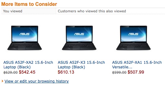 Amazon y las cookies